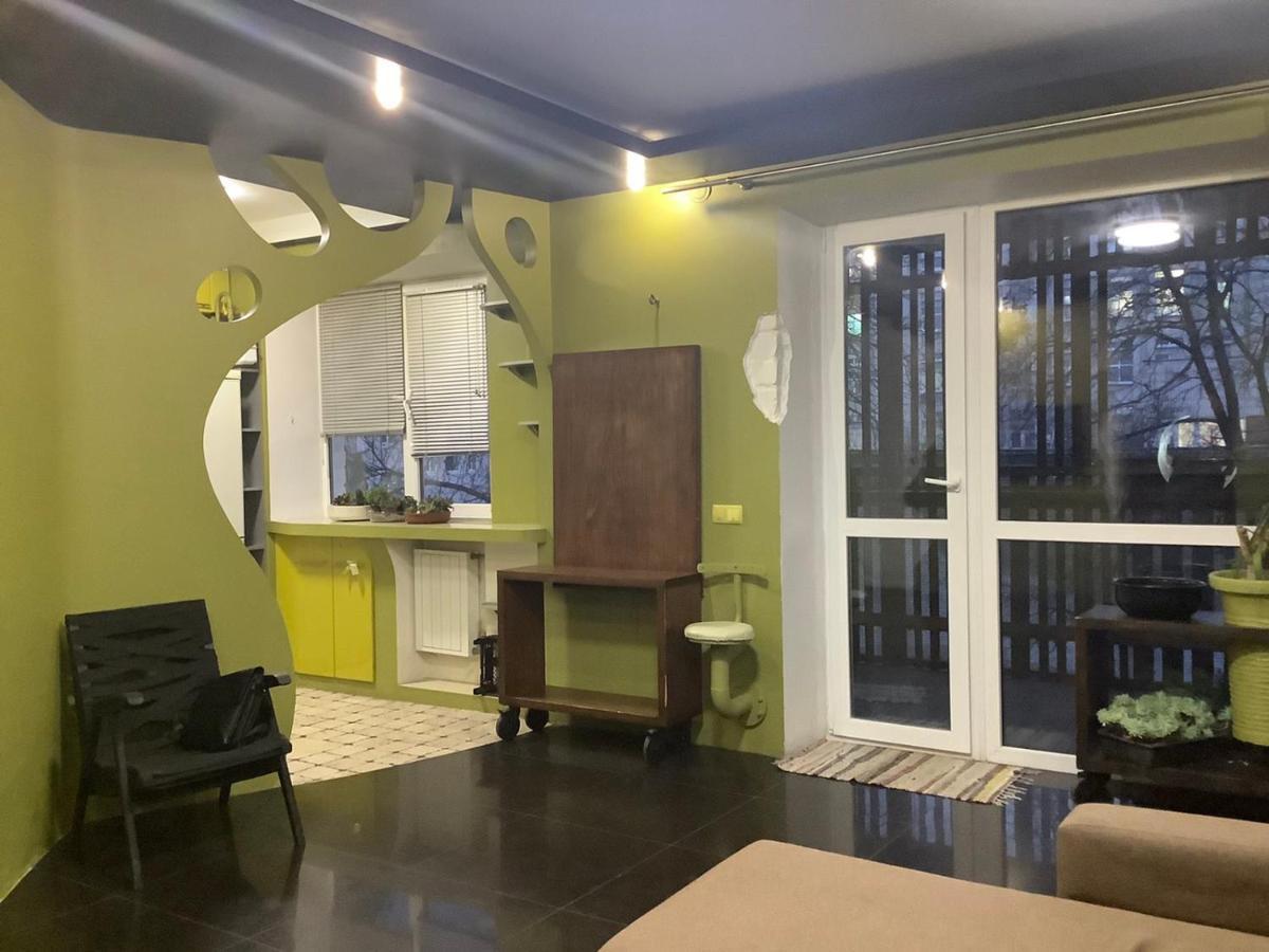 Luxury Apartment 2 Rooms Суми Екстер'єр фото