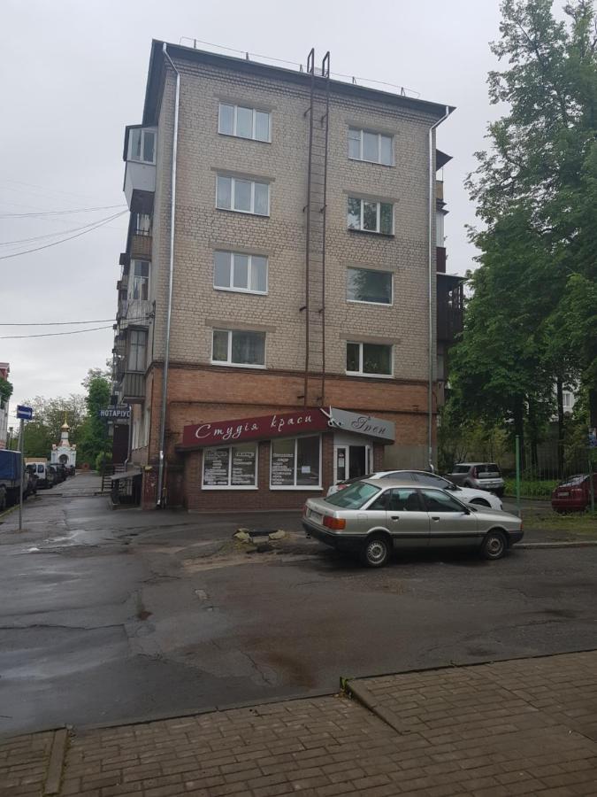 Luxury Apartment 2 Rooms Суми Екстер'єр фото